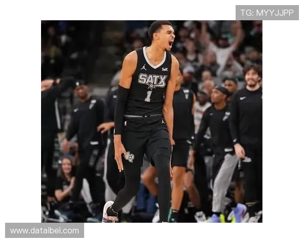 22岁文班亚马顶薪在望超巨成型